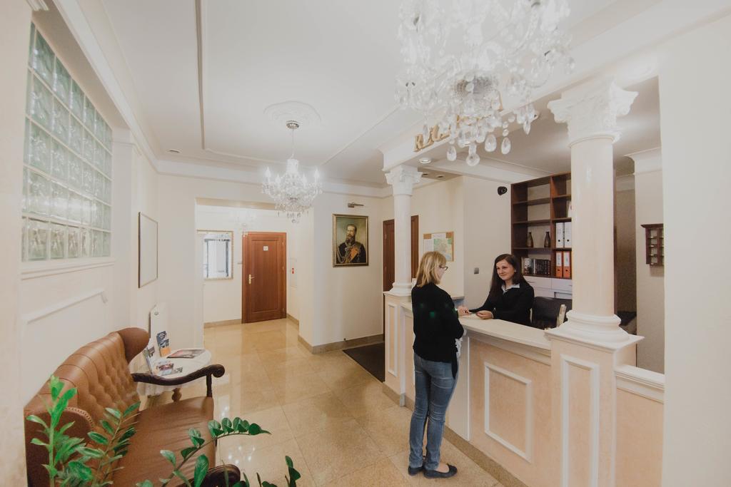 Hotel Cesarski - Kaiserhof Giżycko Exteriör bild